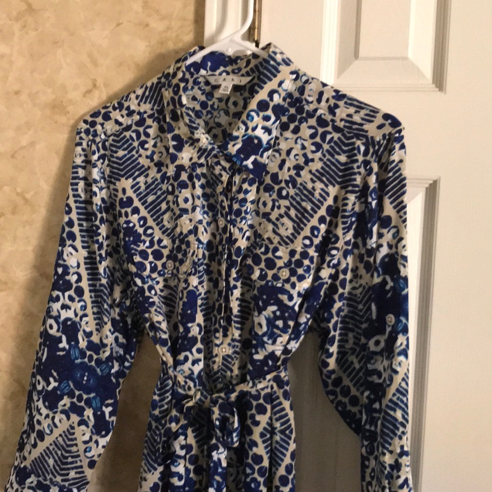 cAbi dress